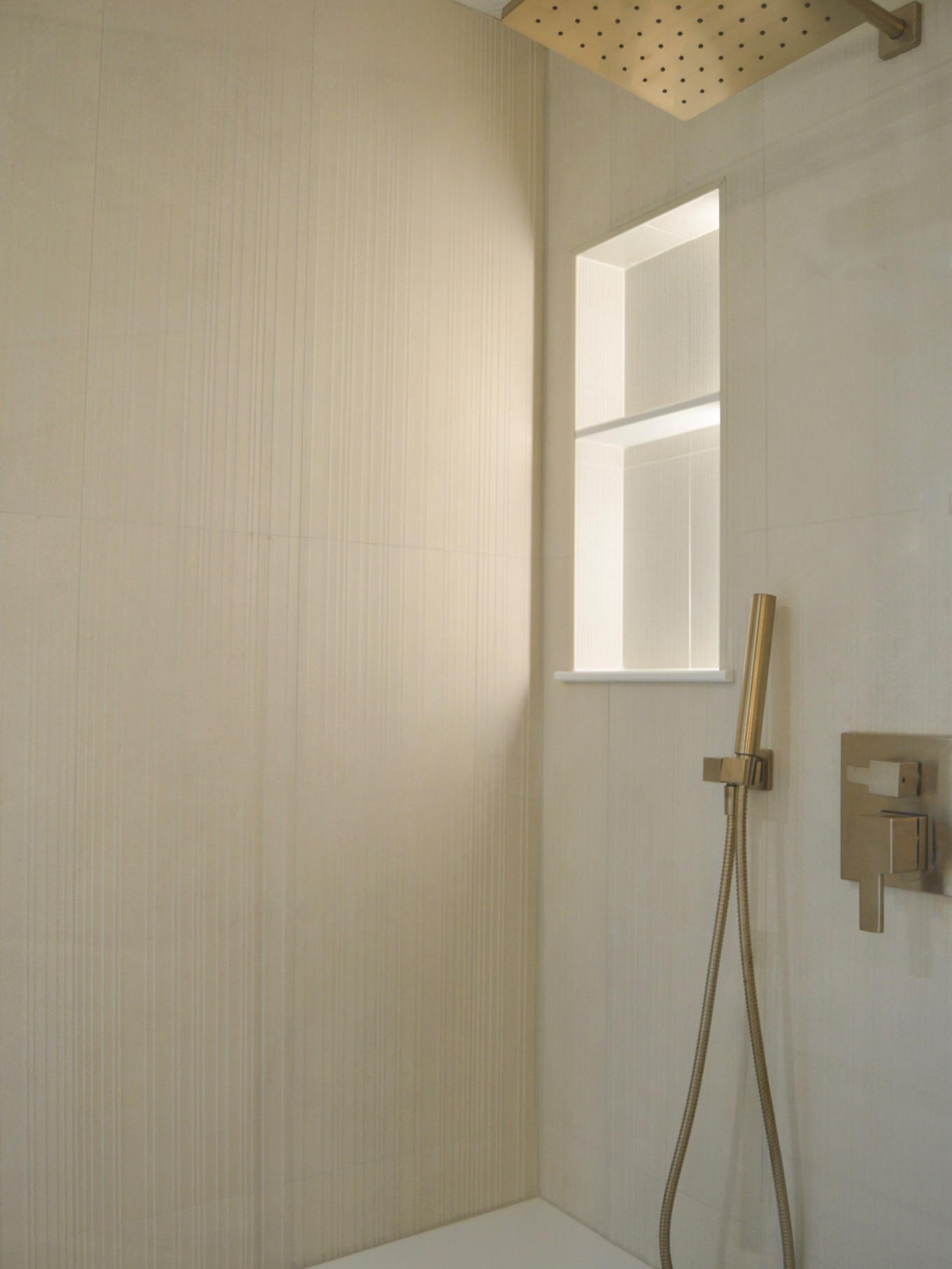 Luxury spa bathroom design Fishers Indiana