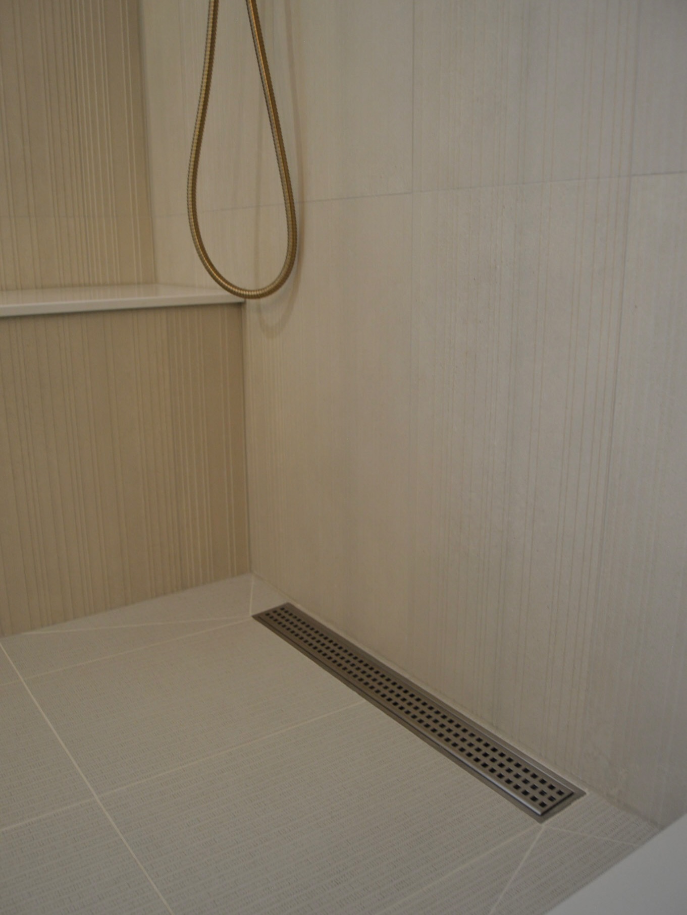 Spa bathroom with premium finishes Fishers IN