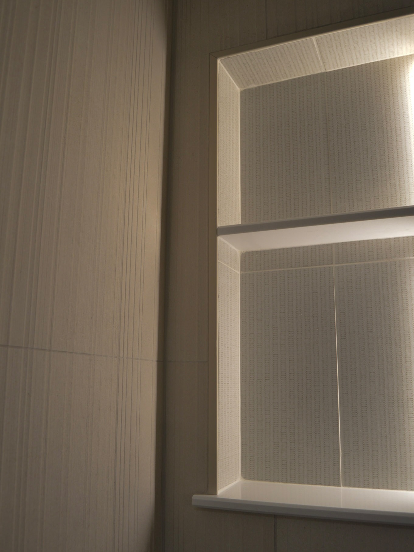 Relaxing spa bathroom remodel Fishers Indiana