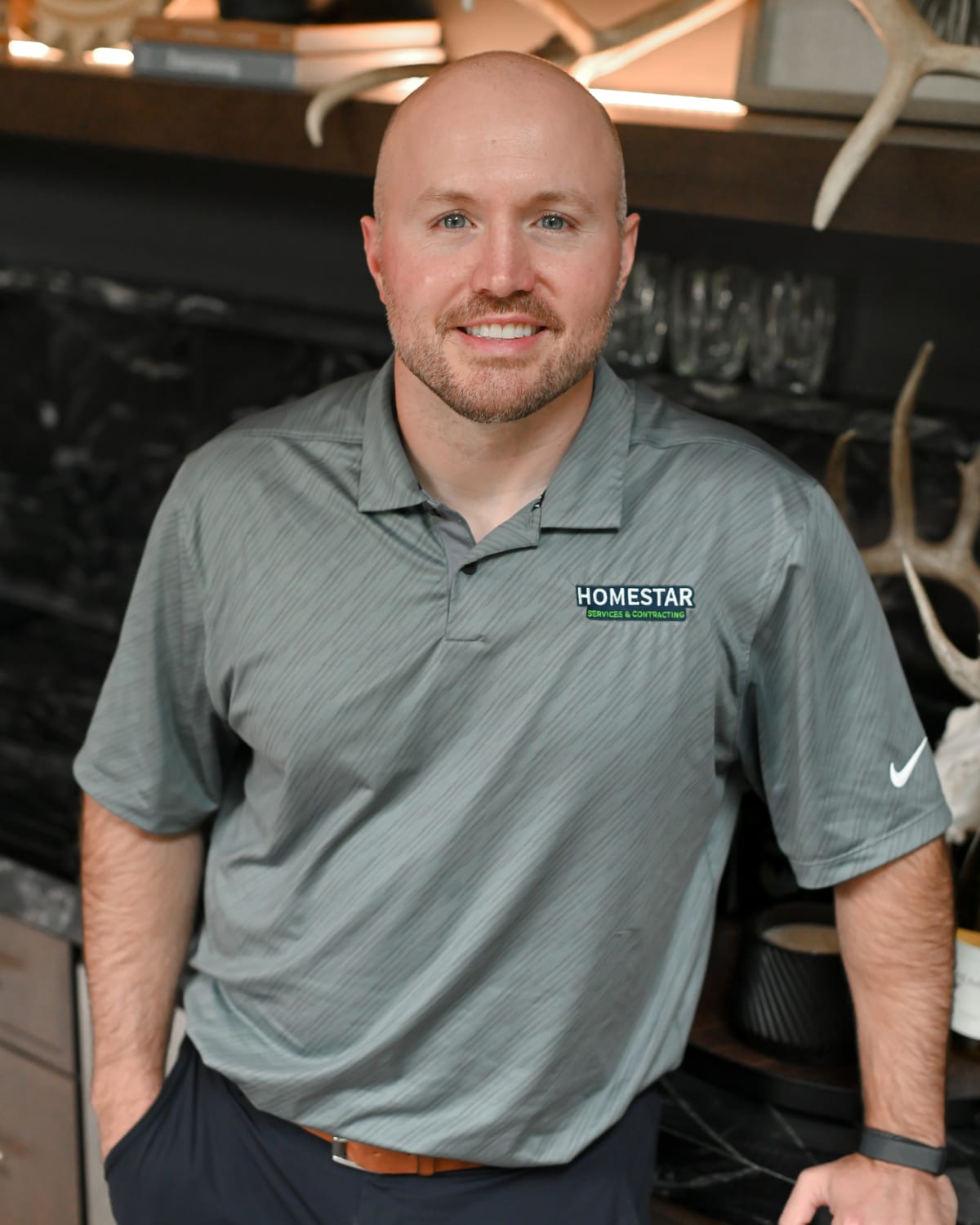 Eric Farr, Co-Founder of HomeStar Services & Contracting, Fishers Indiana