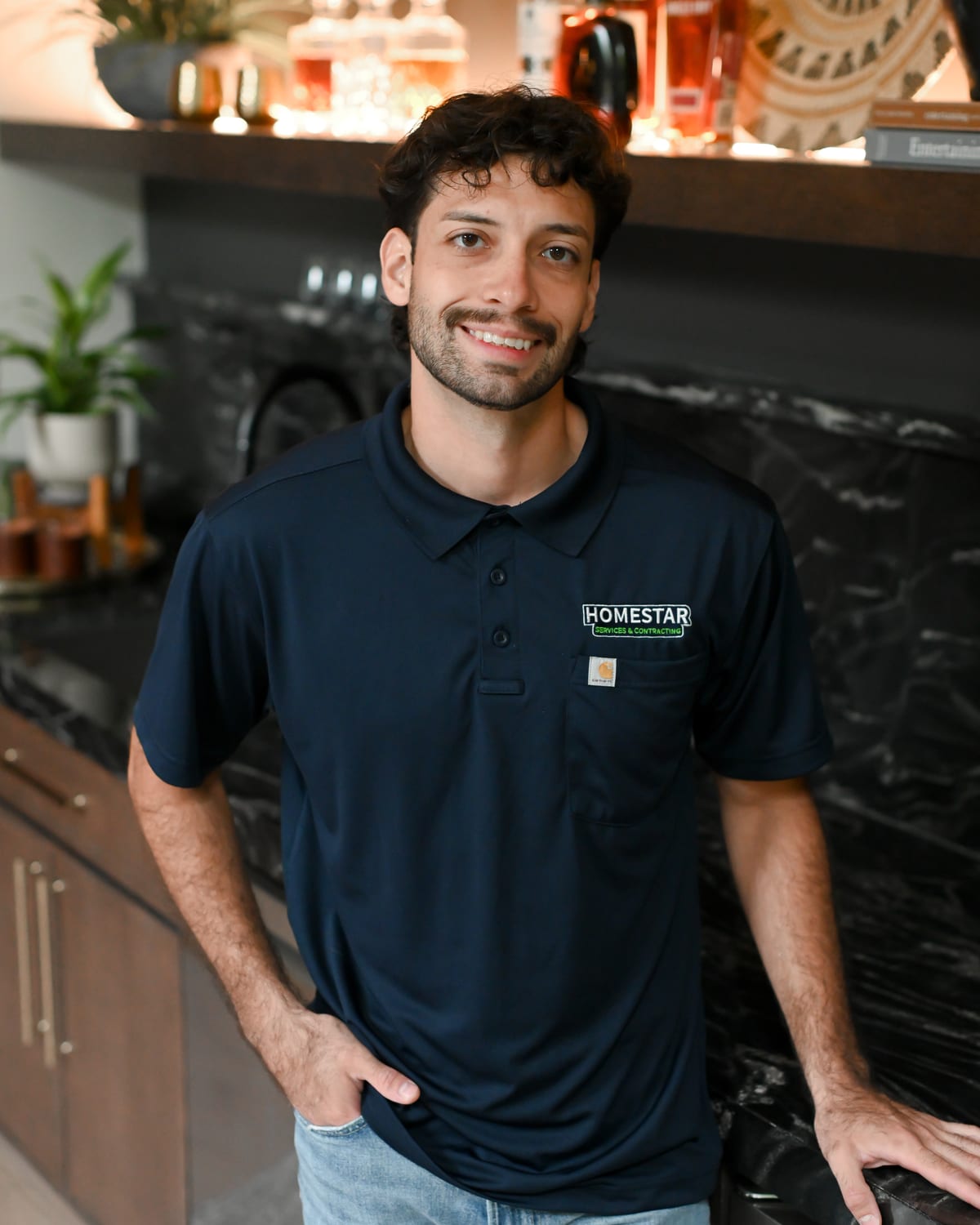 Miguel V., Carpenter at HomeStar Services & Contracting, Fishers Indiana