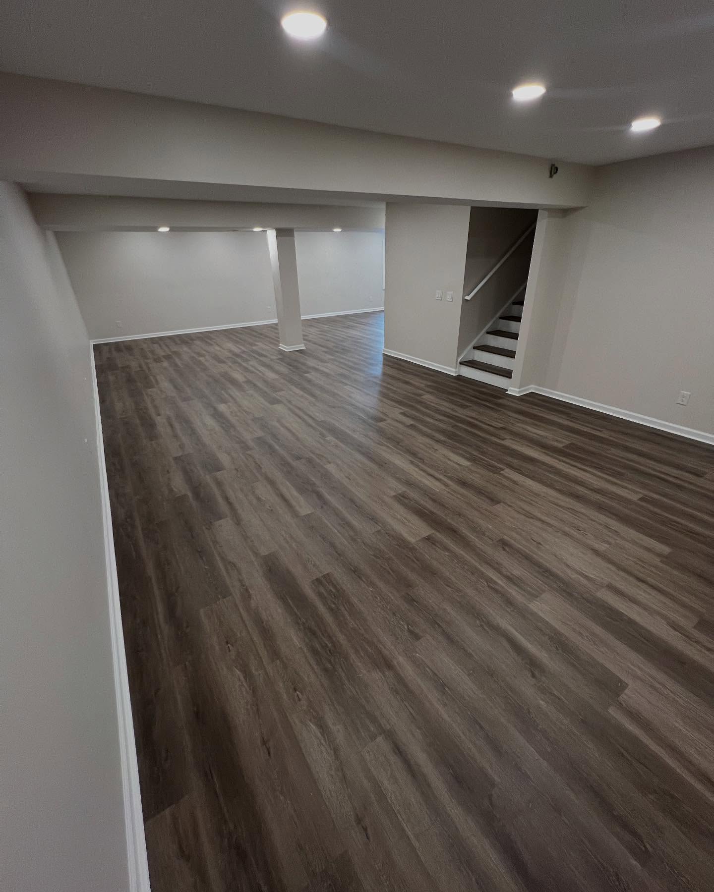 Affordable basement remodel Westfield IN