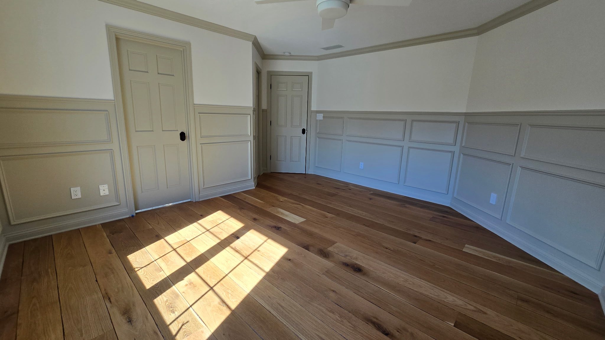 Completed Jack and Jill remodel Zionsville IN