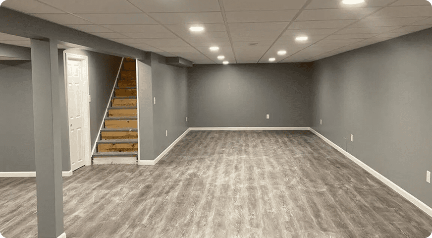 basement remodel indianapolis