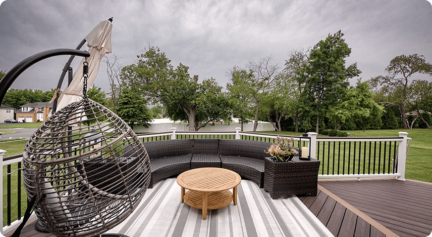 deck design idea