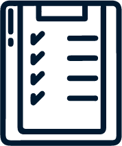 home maintenance checklist icon
