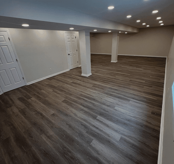 basement remodel indiana