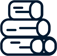 wood log icon