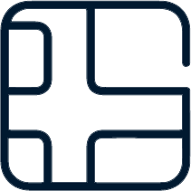 plan layout icon