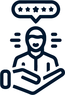 customer review icon