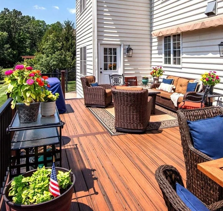 outdoor living project indiana